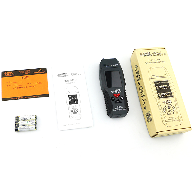 ?，擲T1393電磁輻射計(jì)圖片2