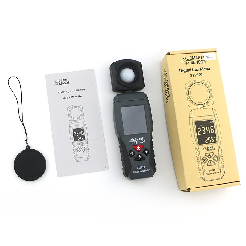 ?，擲T9620照度計圖片2