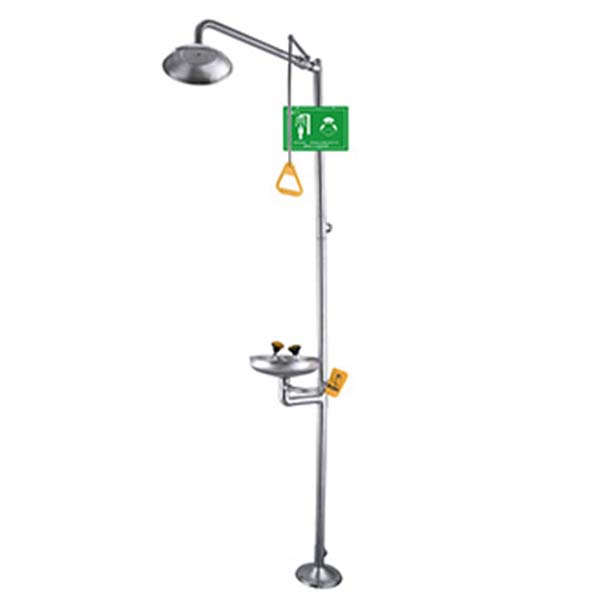 潤旺達(dá)WJH1358復(fù)合式洗眼器