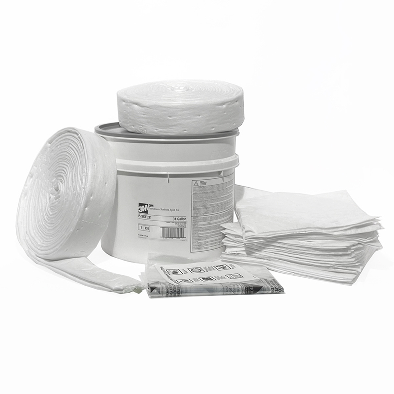 3M P-SKFL31化學(xué)品泄露應(yīng)急處理桶圖片6