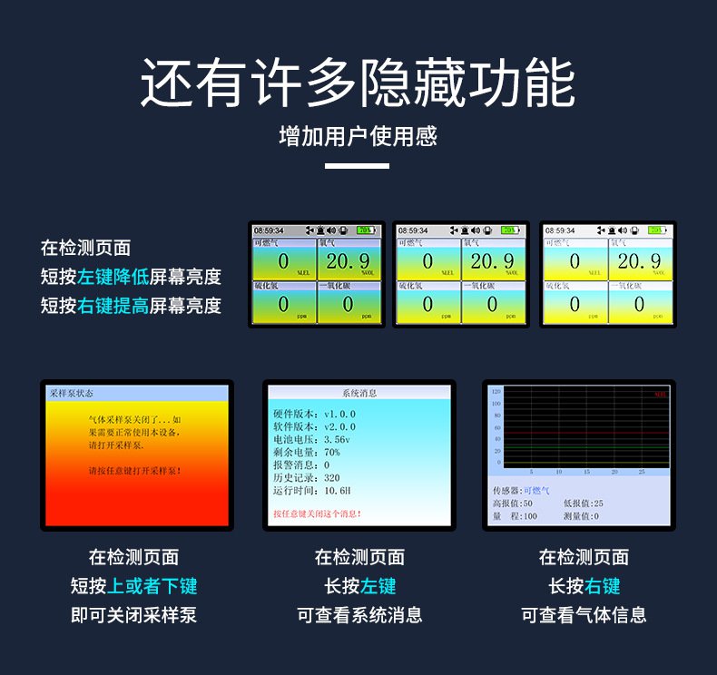 愛德克斯X-4(BX)泵吸多氣體檢測儀10.jpg