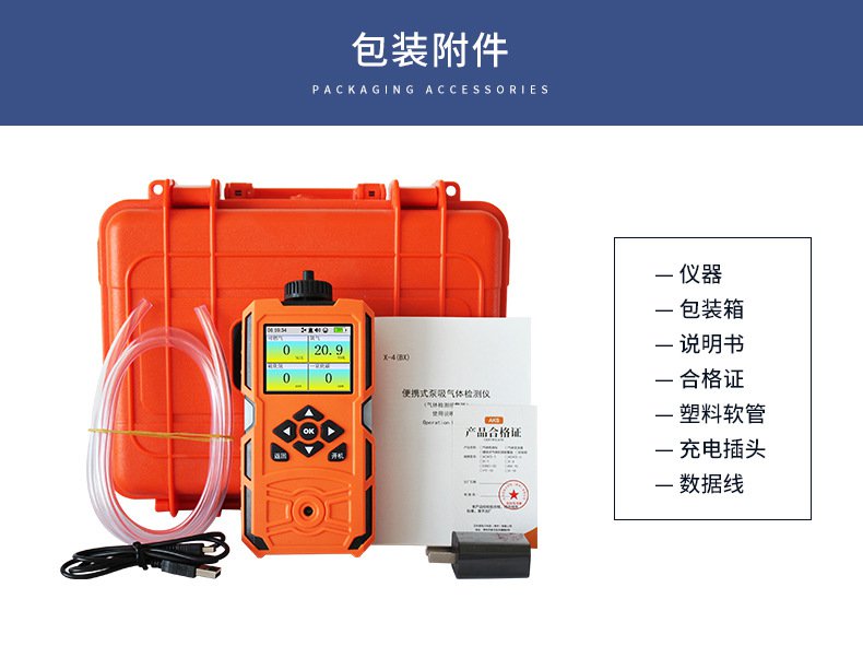 愛德克斯X-4(BX)泵吸多氣體檢測儀15.jpg