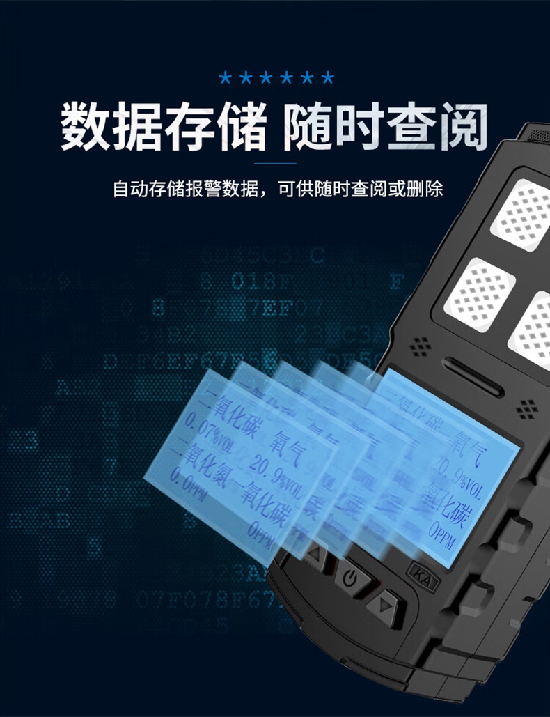 愛德克斯JD4礦用多參數氣體檢測儀4.jpg