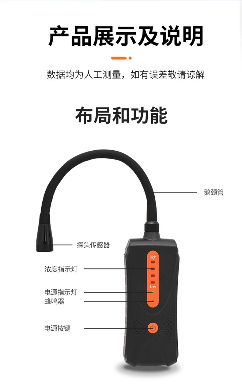 愛德克斯JLY-80A家用可燃氣檢測筆8.jpg