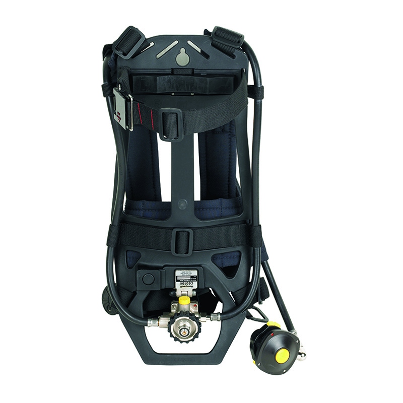 霍尼韋爾SCBA805G T8000系列正壓式他救呼吸器圖1